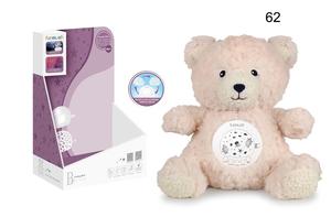 Juguetes Musicales de Felpa para Bebé de 3 a 12 Meses, Elefante de Felpa Ai para Percibir el Llanto - Product Image 3