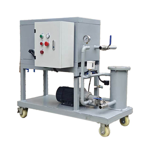 Machine de recyclage d'huile portable, machine de purification d'huile de turbine - Product Image 5