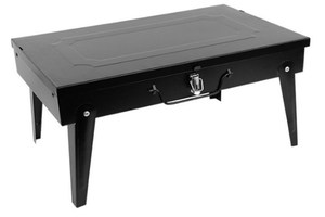 Griglia <span class=keywords><strong>Barbecue</strong></span> Portatile Multifunzionale per Casa, Esterni, Viaggi, Picnic, Patio, Giardino e Spiaggia - Product Image 3