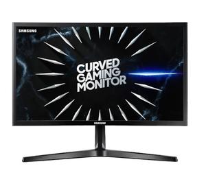 จอมอนิเตอร์เกมโค้ง1800R <span class=keywords><strong>144Hz</strong></span> C24RG50FQC <span class=keywords><strong>Samsung</strong></span> 24 "CRG5 - Product Image 1