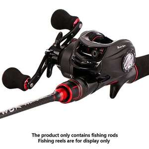 <span class=keywords><strong>Canne</strong></span> à pêche en carbone OEM de haute qualité pour la carpe, vente en gros, 1,68 m, 1,8 m, 2,1 m, 2,4 m, 2,7 m - Product Image 3