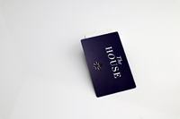 Cartes de visite personnalisées découpées sur mesure, imprimées UV, en acier inoxydable noir poli, gravées, 85x54mm, pour membres VIP, artisanat métallique