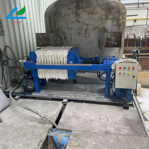 Factory Customized Supply Plate <strong>and</strong> Frame Filter <strong>Press</strong> Automatic Filter <strong>Press</strong> Machine - Product Image 4