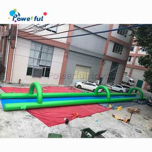 Nhà Máy Giá Inflatable Nước Trượt N <span class=keywords><strong>Slide</strong></span> Thành Phố Thương Mại Trượt Công Viên Nước Trượt Để Bán - Product Image 1