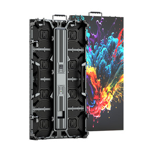 Écran géant LED étanche pour location de scène, mur vidéo LED pour <span class=keywords><strong>concert</strong></span>, prix P2.9 P3.9, écran LED extérieur à louer - Product Image 1