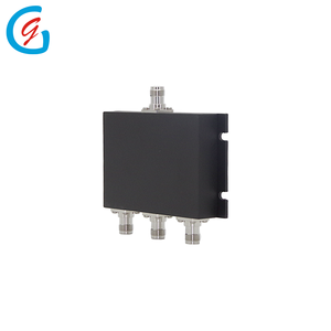 ตัวแบ่งสัญญาณไร้สาย 3 ทาง แบบ TNC ความถี่ 350-520MHz UHF สำหรับเครือข่ายดิจิทัลในระบบรถไฟ - Product Image 4