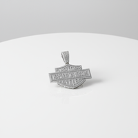 YJ10-7000 Nouvelle Chaîne pour Hommes de Style Sportif Européen et Américain avec Pendentif Logo Knicks Personnalisé