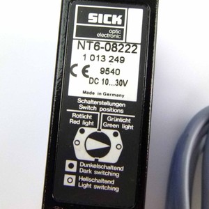 สวิตช์คอนทราสต์ของแท้ใหม่เอี่ยม NT608222 1013249 บรรจุภัณฑ์เดิมสำหรับ PLC ความเชี่ยวชาญด้านเทคนิคที่ครอบคลุม พร้อมด้วยความเชี่ยวชาญด้านอุตสาหกรรมที่มั่นคง - Product Image 4