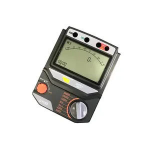 D1103 เครื่องวัดความต้านทานฉนวนแบบดิจิตอลหลายระดับ - Product Image 3
