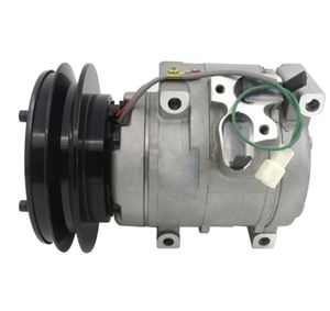 คอมเพรสเซอร์แอร์รถขุด รุ่น 20y-979-6121 20y-81-01260 - Product Image 5