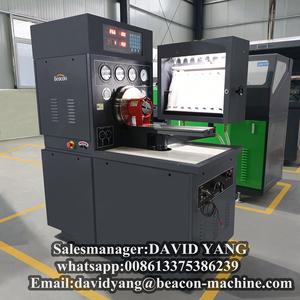 MINI12PSB ปั๊มฉีดน้ำมันดีเซล8สูบอุปกรณ์ทดสอบปั๊มแบบอินไลน์ - Product Image 3