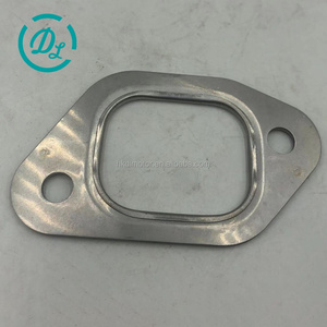 Junta de colector de escape EexcavaStart 1-14145138-0 1141451380 para motores 6HK1, duradera, a prueba de fugas, compatible con excavadoras ZX330 ZX350 - Product Image 5