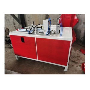 Woodworking Equipment Sawdust Pallet <b>Block</b> Making Machine <b>Wood</b> Recycling Machine - Product Image 3