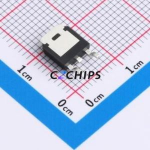 ทรานซิสเตอร์ภาคสนามทรานซิสเตอร์ (มอสเฟท) แบบใหม่ดั้งเดิมและ DE036NG 252ชิ้นส่วนอิเล็กทรอนิกส์ - Product Image 2