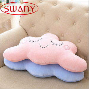 New Design Promotional Gifts <strong>Cloud</strong> Shapes Soft Stuffed Cute <strong>Cloud</strong> Plush <strong>Pillow</strong> - Product Image 3