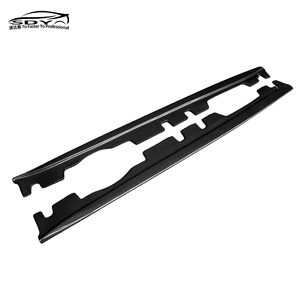 Faldones Laterales de Fibra de Carbono de Alta Calidad Estilo EXO para BMW E92 M3 E93 M3 - Product Image 3