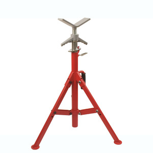 ขาตั้งท่อ 1107F พร้อมหัวรูปตัววีสำหรับรองรับท่อ - Product Image 1