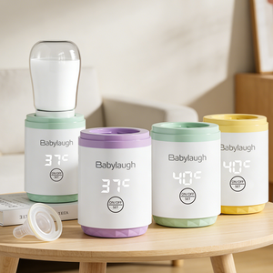 Chauffe-biberon électrique portable USB OEM ODM pour usage intérieur et en voyage - Product Image 1