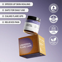 BARUBT Universal Flare Care Lotion pour le corps Extrait de jaune d'oeuf Propolis Sommeil Hydratant pour peau problématique