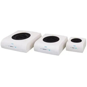 พัดลมแกนขนาดเล็ก Airtech Mac 35 ใบพัดพลาสติก 12 นิ้ว 2800 รอบต่อนาที ลูกปืนแบบลูกกลิ้ง สีเงิน พัดลมอุตสาหกรรมไฟฟ้าจากญี่ปุ่น - Product Image 2