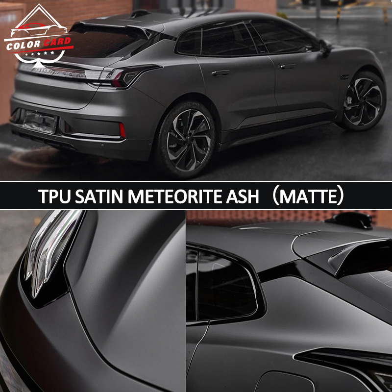 TPU satin meteorite ash(Matt)