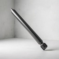 Adaptateur de tige intégrée HC25 YT-450550 à filetage T45 pour travaux de forage dans roches dures – Vente directe usine