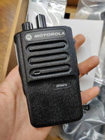 Prix d'usine MOTOROLA DP3441E/XIR E8608I Radios mobiles numériques DMR 5W Portée 0-10KM VHF/UHF Talkie-walkie portable en stock
