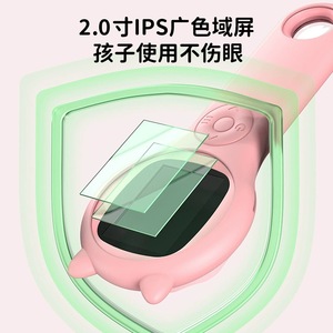 מיקרוסקופ אלקטרוני צעצוע לילדים, מיני מיקרוסקופ כיס נייד, סט מדעי חינוכי, משחק לילדים עם פיצוצים חוצי גבולות - Product Image 3