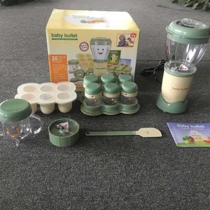 Procesador de Alimentos Mágico para Bebés, Multifuncional, Eléctrico, Licuadora Infantil de Plástico, Máquina para Alimentos Complementarios, Éxito de Ventas Transfronterizo - Product Image 4