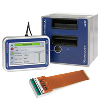 408300 Nouvelle tête d'impression originale pour imprimante thermique Videojet 6230 32MM TTO Métal thermique