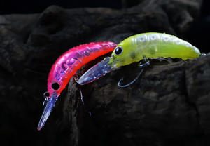 Stocké Mini naufrage méné leurre 35mm 2.4g <span class=keywords><strong>poisson</strong></span> mourant nager Action basse truite pêche leurre japon qualité flottement <span class=keywords><strong>nageur</strong></span> - Product Image 5