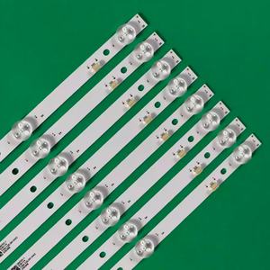 Barra de Retroiluminación LED para TV HX-NO.1202 JL.D49051330-017BS-M Compatible con AP-50P 50F 50C1 - Product Image 5