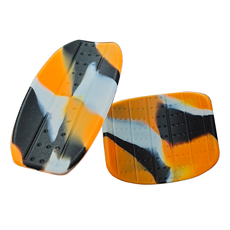 Orange Black