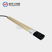 Tube déshumidificateur électrique, barre déshumidifiante, bâton de séchage, déshumidificateur pour armoire, piano, tube chauffant