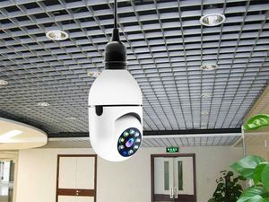 VESAFE Bóng Đèn <span class=keywords><strong>Camera</strong></span> Wifi Độ 360 <span class=keywords><strong>Camera</strong></span> An Ninh Hồng Ngoại Không Dây Toàn Cảnh <span class=keywords><strong>Camera</strong></span> Bóng Đèn Không Dây - Product Image 5