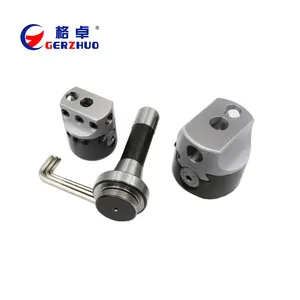 CNC Điều Chỉnh Đầu Nhàm Chán F1 Loại Đầu Nhàm Chán và Nhàm Chán Shank