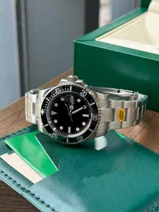 Reloj Mecánico de Lujo para Hombre, Resistente al Agua, con Movimiento Dandong 3285, Venta al Por Mayor y de Fábrica, PPF Factory - Product Image 3