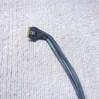 Cable de Datos con Certificación CE CBL-SAST-1291-100, 8654 a 1/4 SATA 8654-4I 620C, CBL-SAST-1264F-100, 10/100/1000Mbps