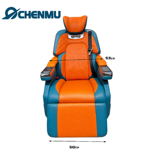 عرض خاص إكسسوارات داخلية لمقعد السيارة الكهربائية VIP مناسبة لشاحنات كيا كرنفال سبرينتر - Product Image 6