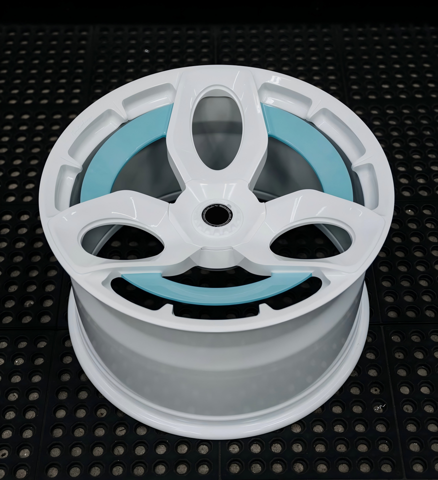 Factory Wholesale 3 Spoke Custom 5x114.3 18 Inch Forged Rims Any Size ...