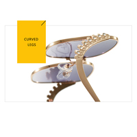 Lunettes de soleil de luxe carrées en métal avec diamants UV400, style vintage 2026, surdimensionnées, avec strass, pour femme, monture personnalisée