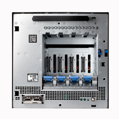 For NAS Storage Server Mini Tower Entry Level Microserver Gen10 in Stock
