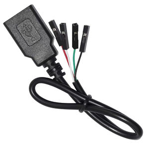 Jst 2.0 Om Een Vrouwelijke Usb-Kabel Te Typen Jst Xh 1.5Mm Pitch Connector Naar Usb 2.0 Kabel Aangepaste Usb Naar Jst Ph 2.0 Xh 3 Pin Kabel - Product Image 4