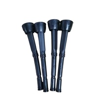 AERTAI Nouveau Doublure de traite longue en caoutchouc silicone certifiée pour Goat 400MAX, Accessoires Noir 295U, Garantie 1 an, 0,5 kg, Certifié