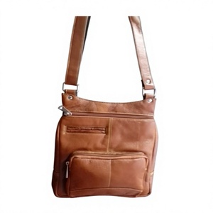 Pochette élégante pour femme en cuir véritable avec fermeture éclair, broderie, logo personnalisé, motif léopard en soie et pierres, pour soirée et usage quotidien - Product Image 3
