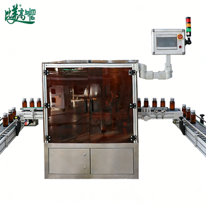 360 °   Machine de tri et d'inspection pour la détection des défauts d'impression des étiquettes et des bouchons de bouteilles, contrôle qualité - Product Image 5