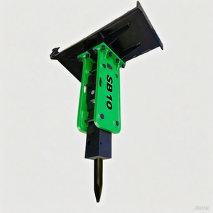 Sb10 sb20 sb30 הידראולי פטיש מפסק סלע הידראולי עבור מעמיס straid s550 s650 מצורף הריסות קטן - Product Image 2