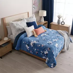 Cobertor Invernal Vianney Ártico Matrimonial/Individual XL - Product Image 3