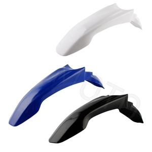 Carenado de Plástico YHMOTO, Cubierta Lateral, Faro Delantero, Luz Trasera, Guardabarros para Yamaha XTZ125 XTZ 125 JYM125, Piezas de Carrocería - Product Image 6