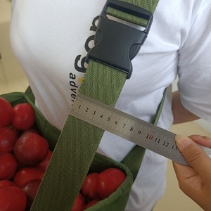 Outils agricoles Tabliers de récolte durables Aide à la ferme Jardin Sac de stockage de <span class=keywords><strong>fruits</strong></span> et légumes Sacs de <span class=keywords><strong>cueillette</strong></span> de <span class=keywords><strong>fruits</strong></span> portables - Product Image 4